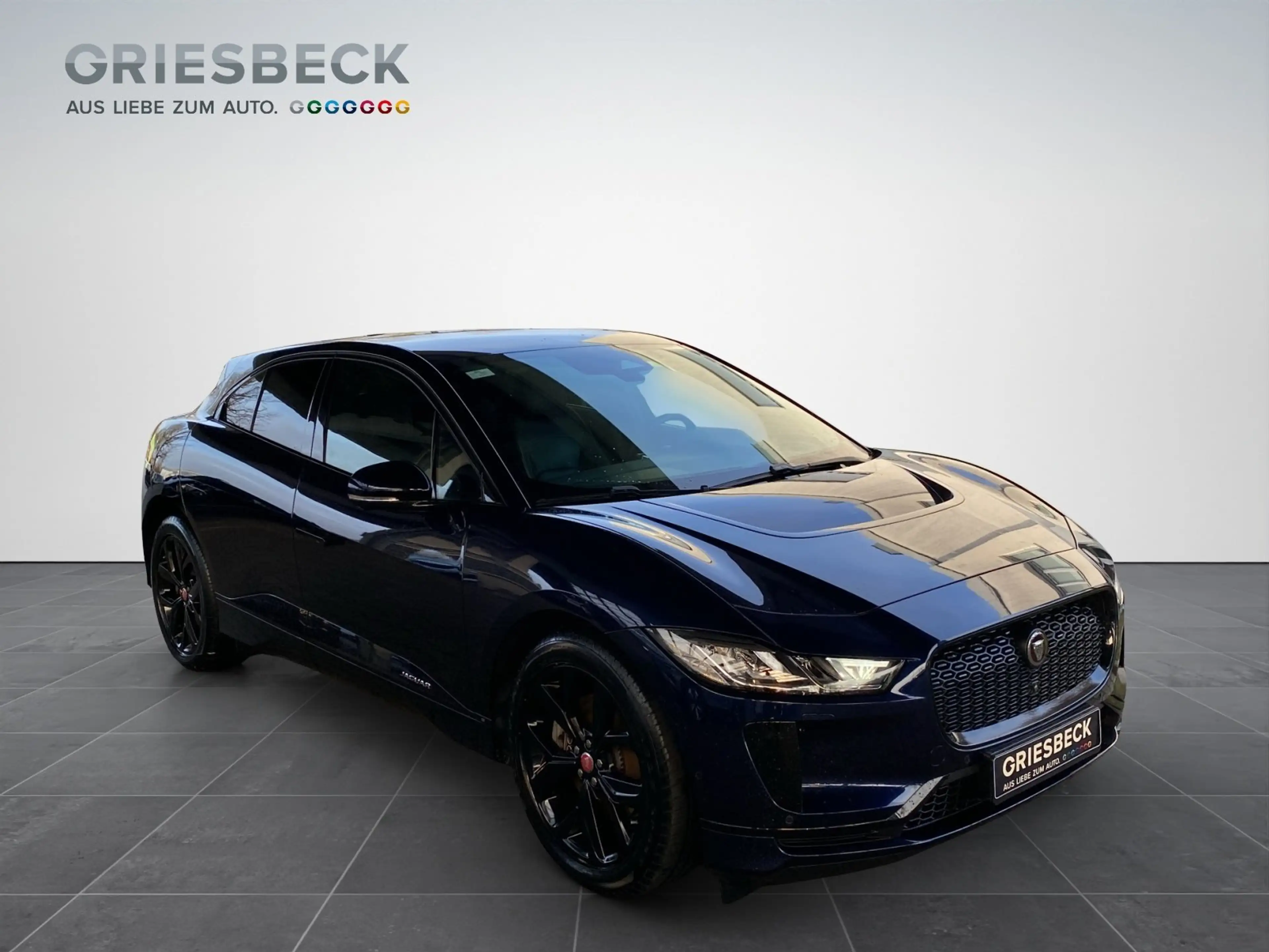 Jaguar I-Pace EV400 S AWD*HUD*LED*AHK*WinterP*20'' — photo 6