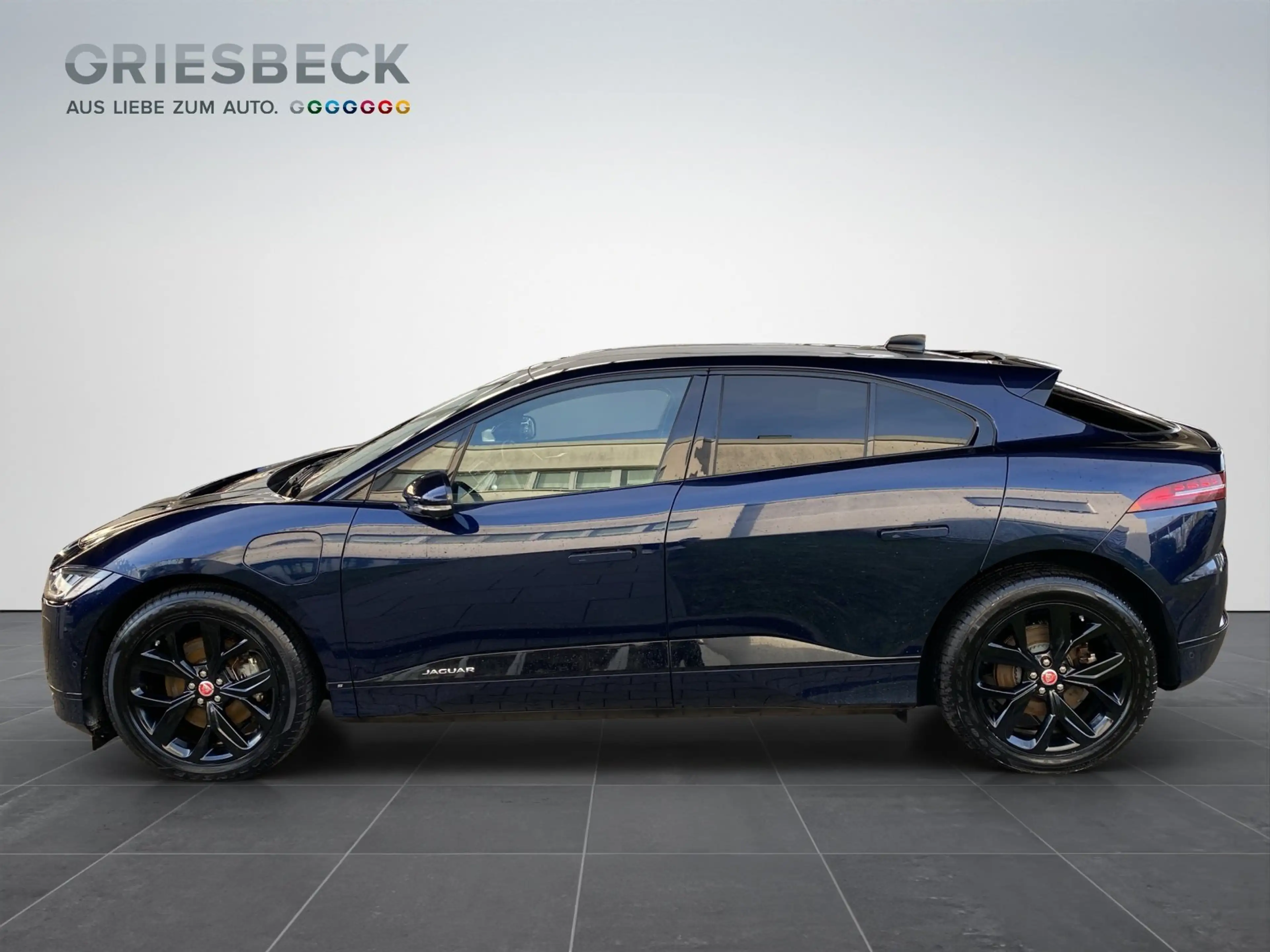 Jaguar I-Pace EV400 S AWD*HUD*LED*AHK*WinterP*20'' — photo 2