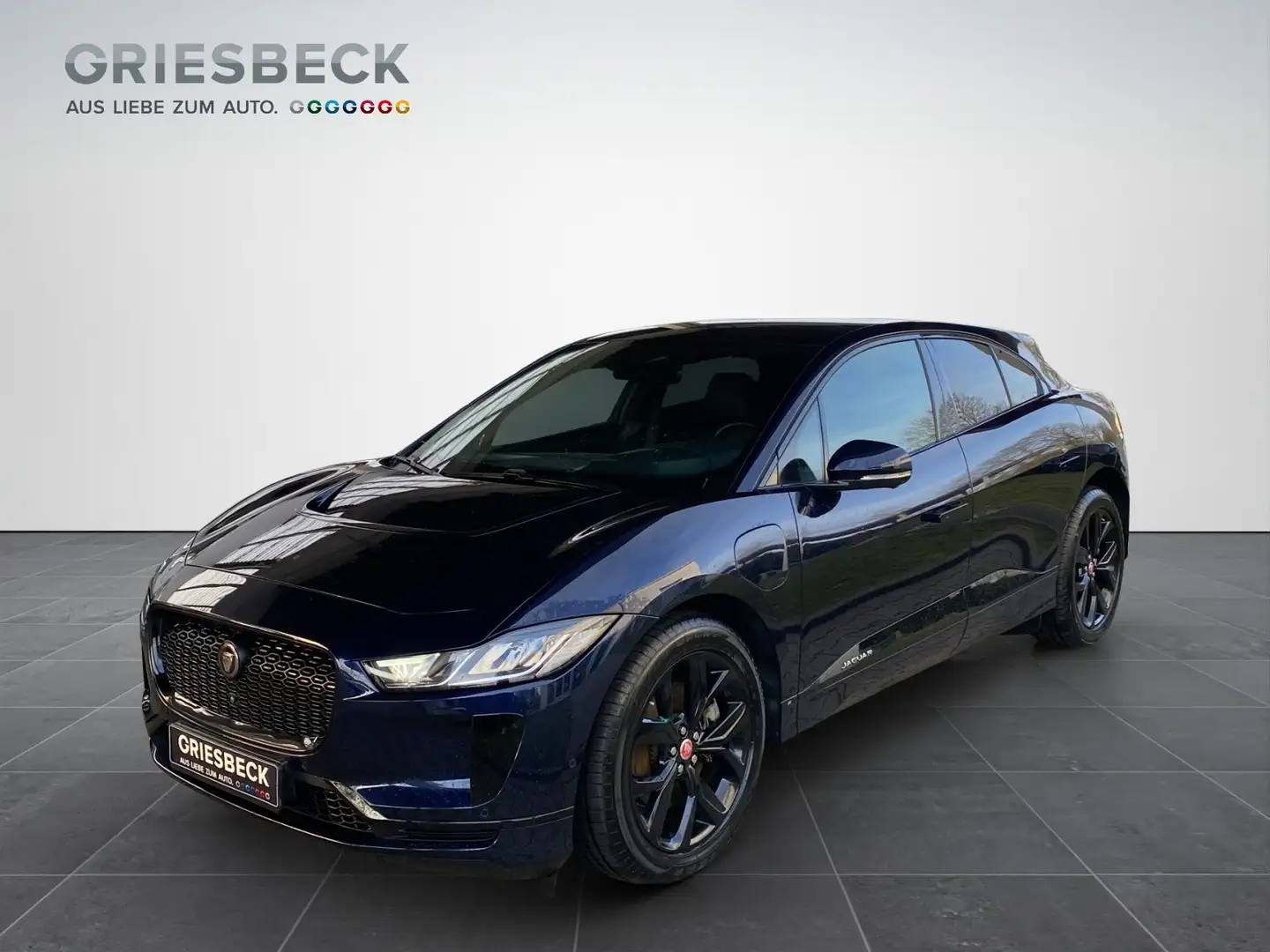 JAGUAR I-pace