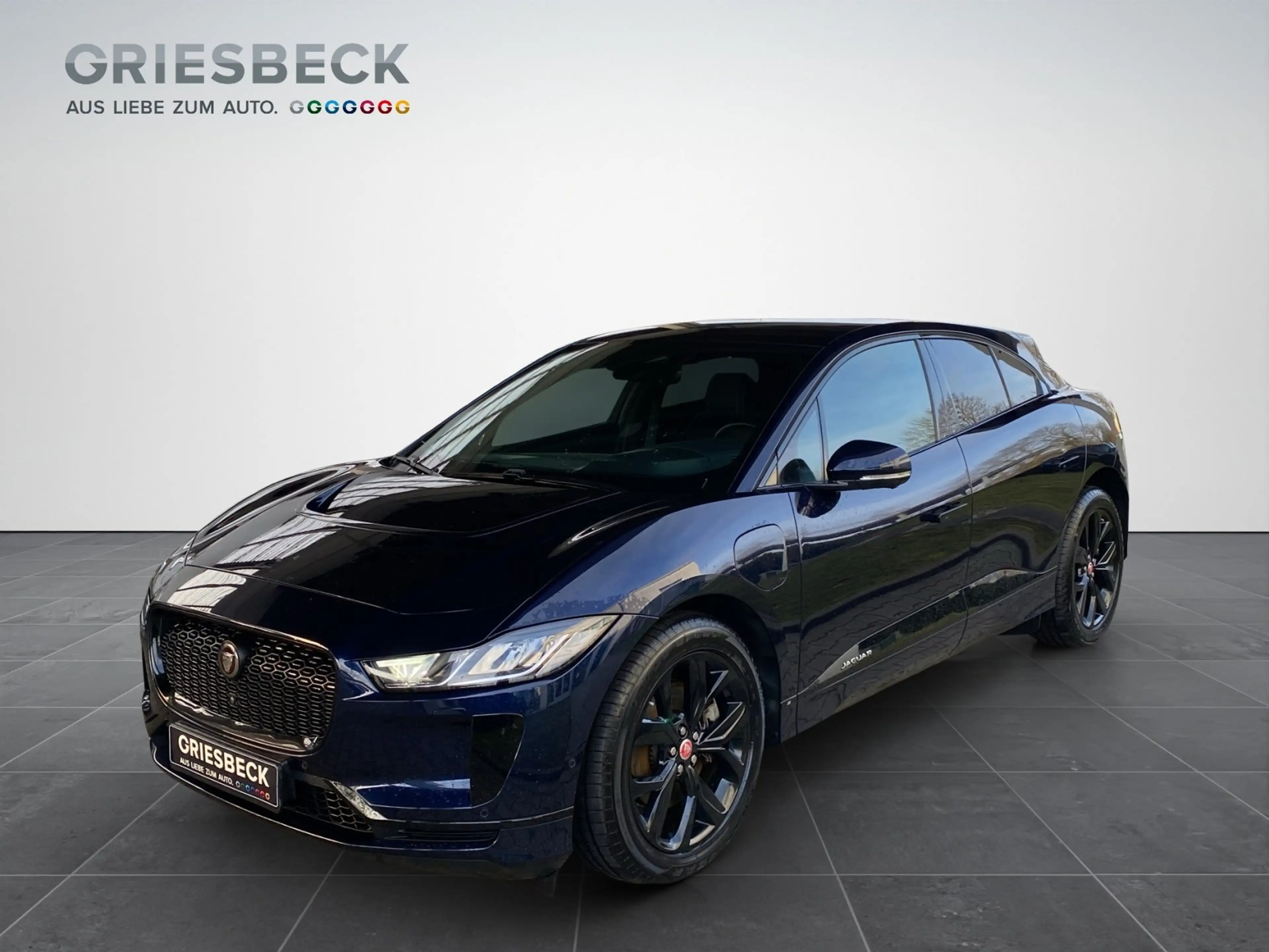 Jaguar I-Pace EV400 S AWD*HUD*LED*AHK*WinterP*20''