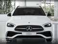 Mercedes-Benz C 300 e T AMG+NIGHT+PANO+360+AHK+LED+TOTW+KEYLESS Weiß - thumbnail 6