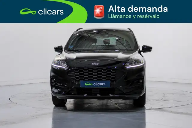 Ford Kuga view 2