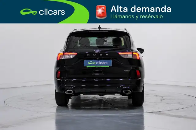 Ford Kuga view 4