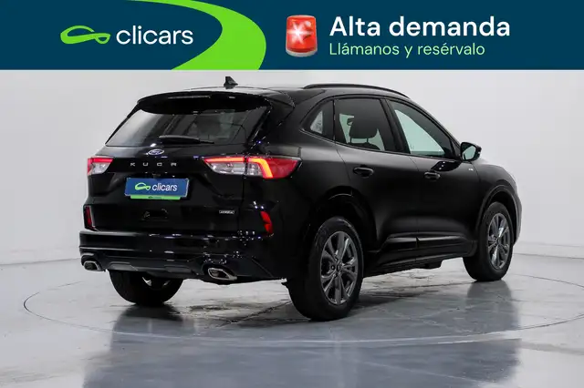 Ford Kuga view 5
