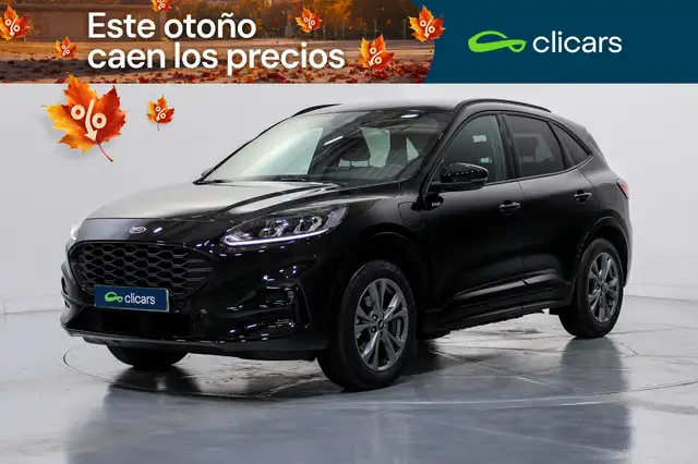 2022 Ford Kuga in Black for sale