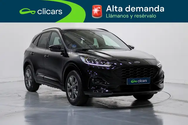 Ford Kuga view 3