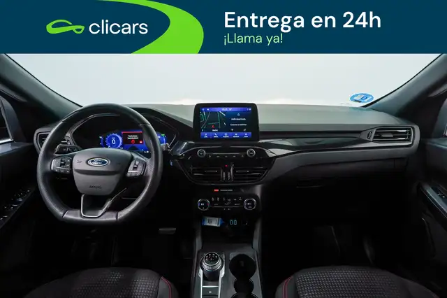 Ford Kuga view 14