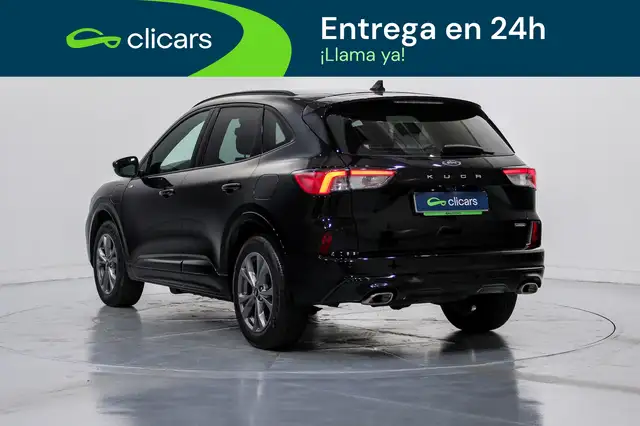 Ford Kuga view 9