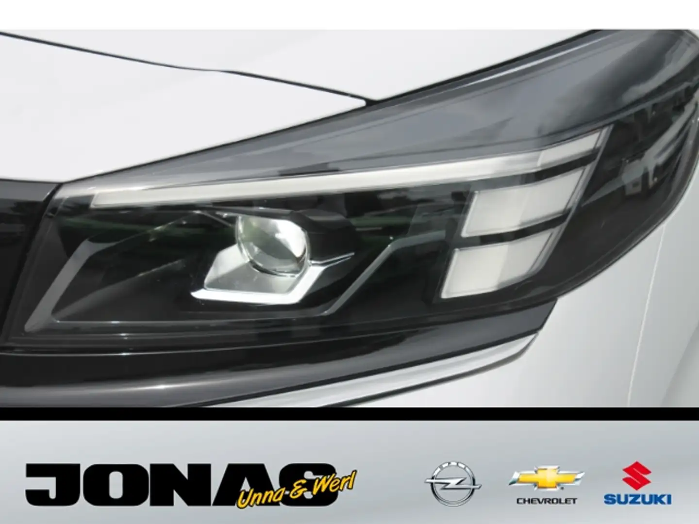 Opel Zafira Life 2.0 XL Diesel RKamera 180° Parkassistent Blanc - 2