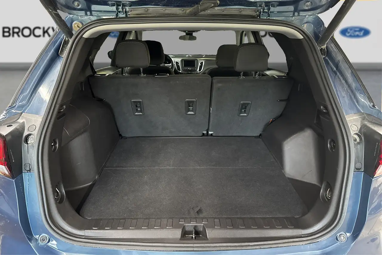 Chevrolet Equinox photo Chevrolet Equinox