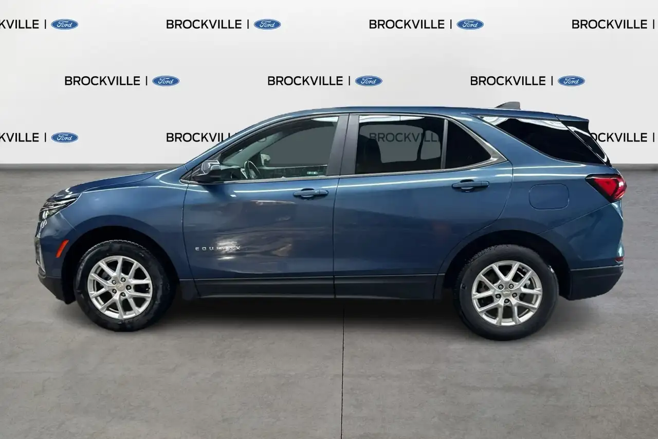 Chevrolet Equinox photo Chevrolet Equinox