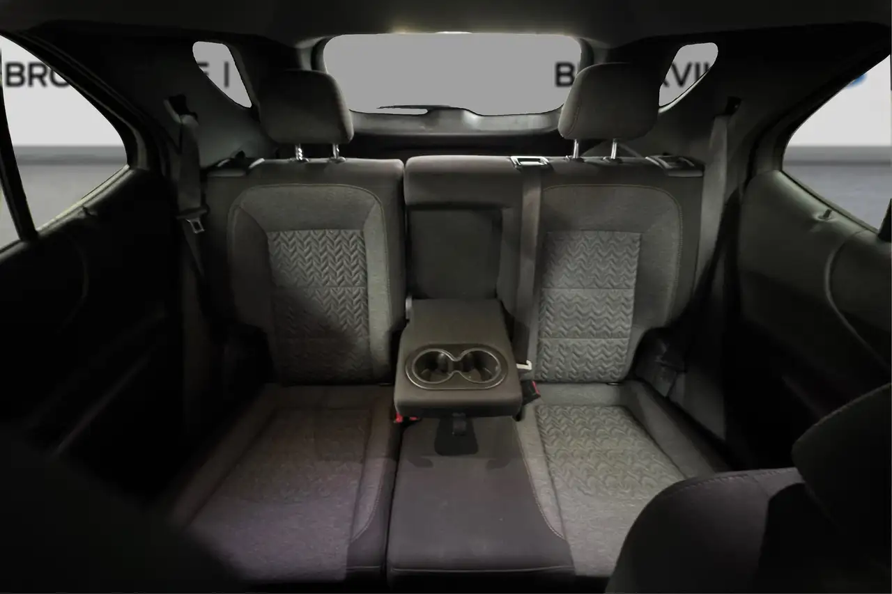 Chevrolet Equinox photo Chevrolet Equinox