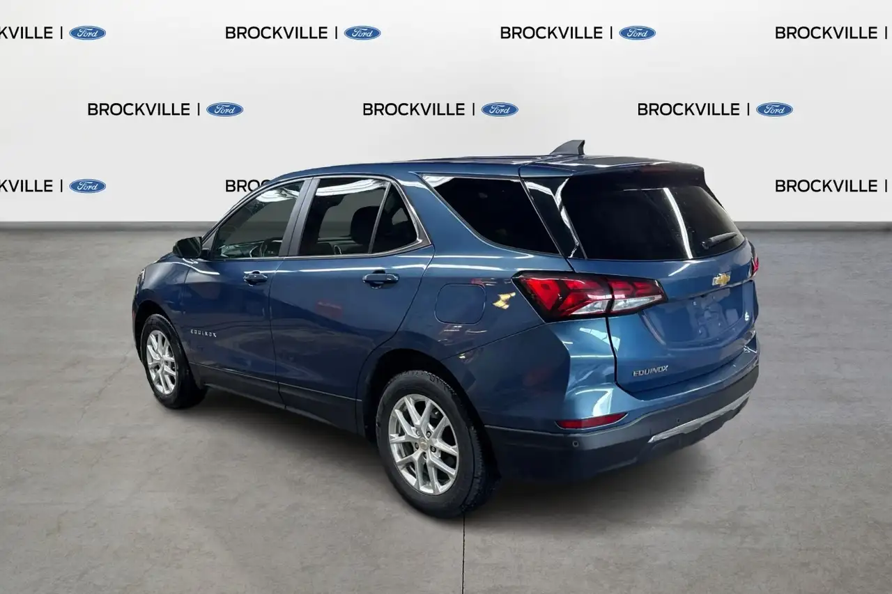 Chevrolet Equinox photo Chevrolet Equinox