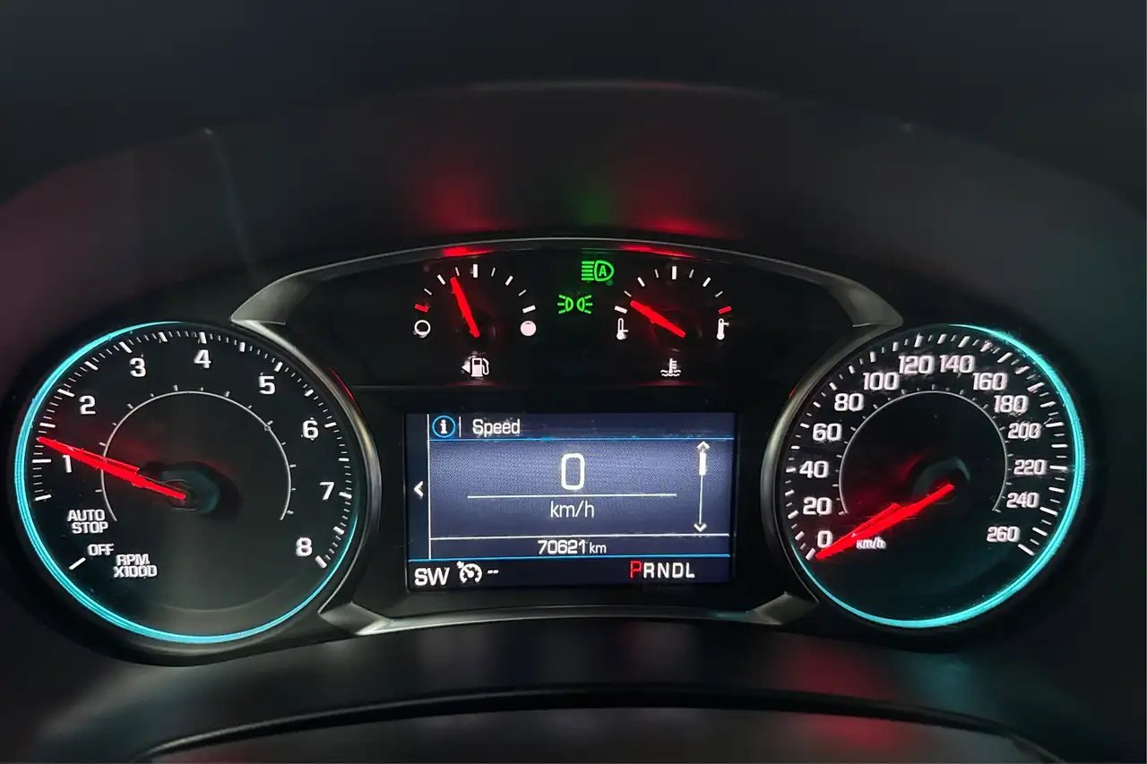 Chevrolet Equinox photo Chevrolet Equinox
