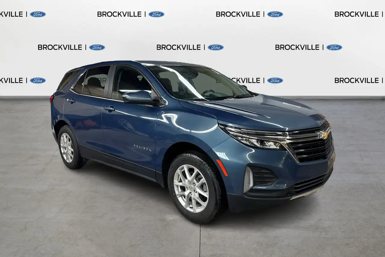 2024 Chevrolet Equinox