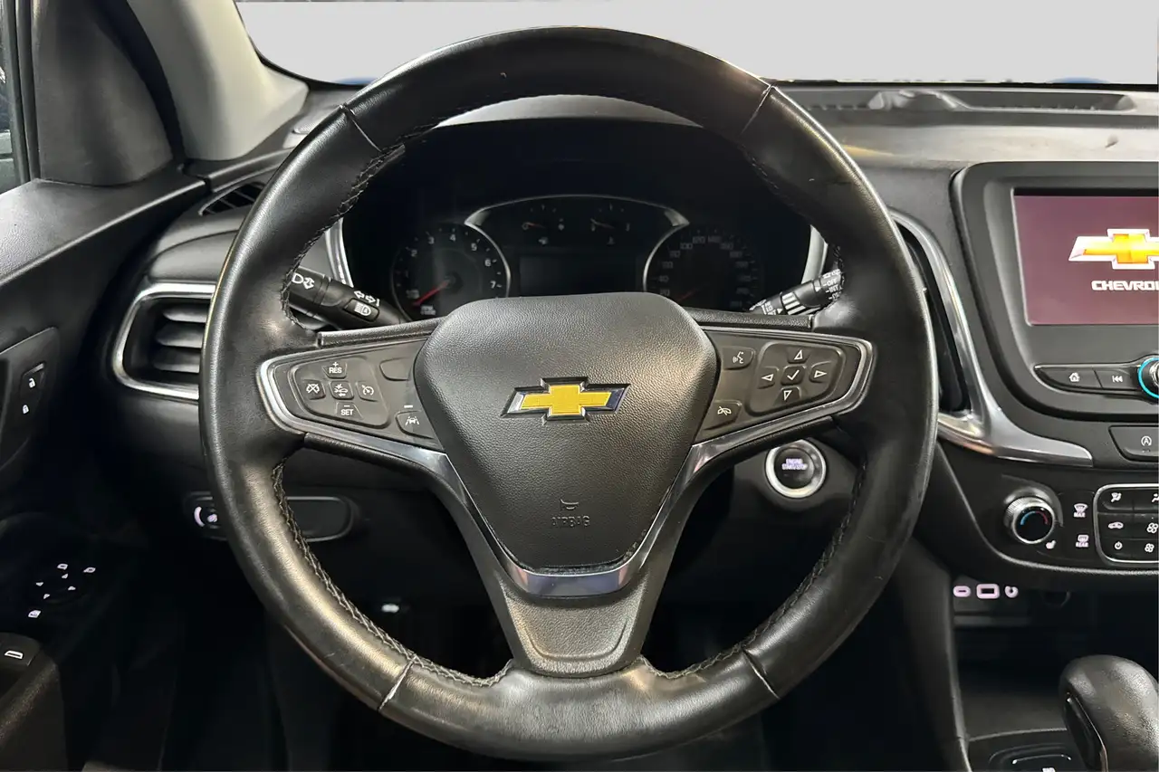 Chevrolet Equinox photo Chevrolet Equinox