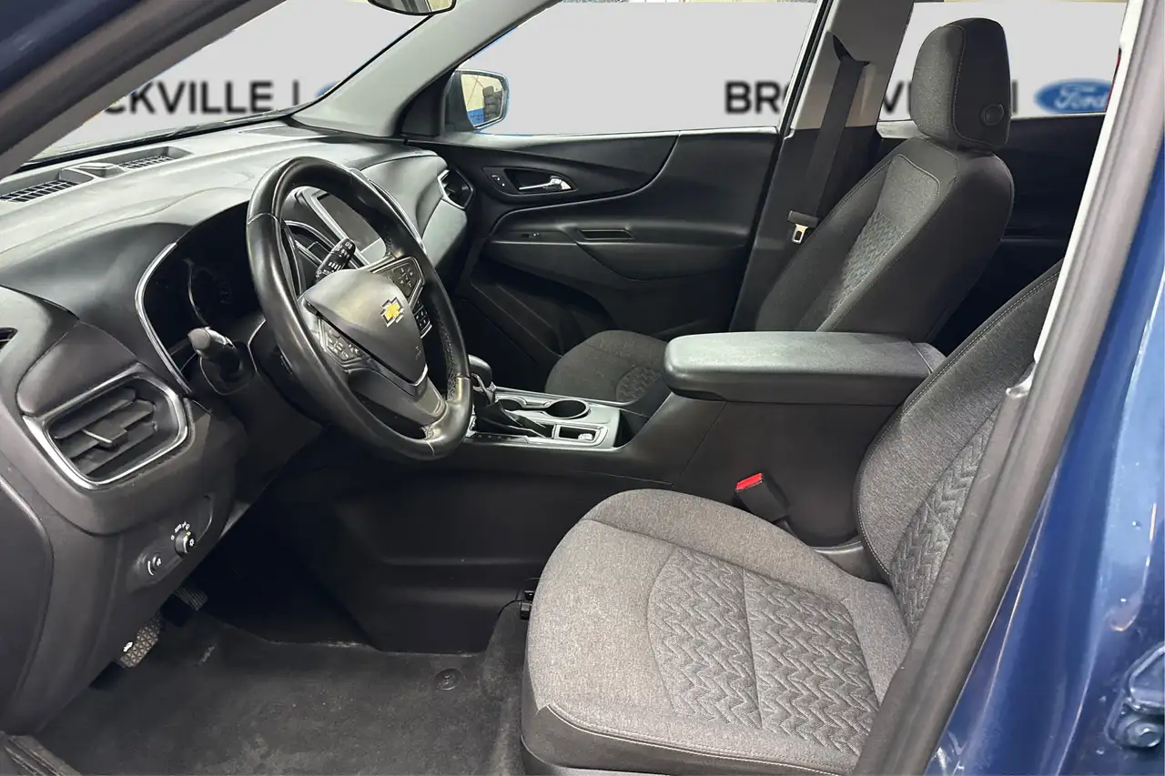 Chevrolet Equinox photo Chevrolet Equinox