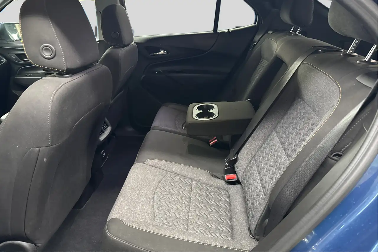 Chevrolet Equinox photo Chevrolet Equinox