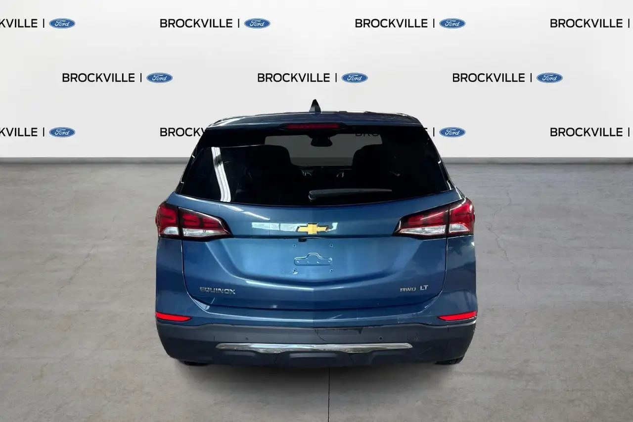 Chevrolet Equinox photo Chevrolet Equinox