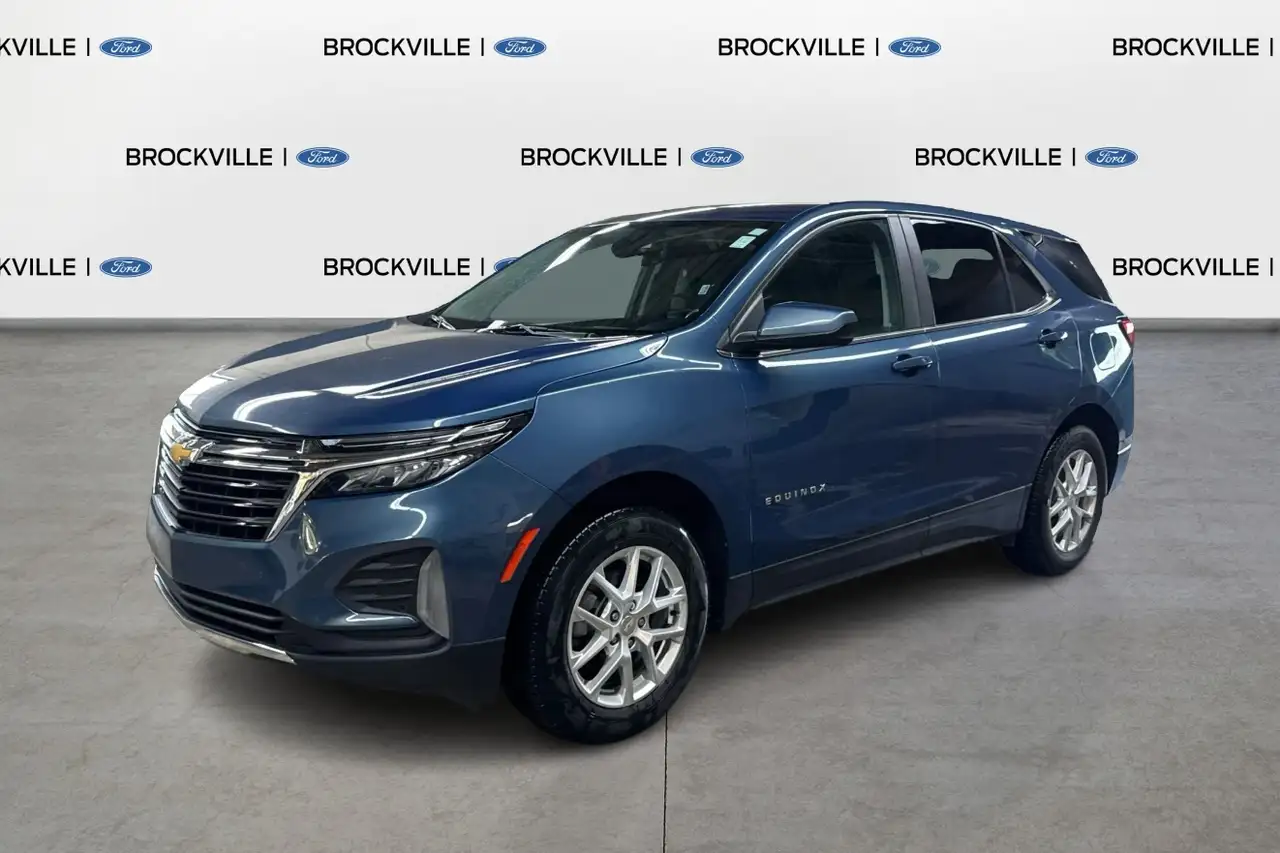Chevrolet Equinox photo Chevrolet Equinox