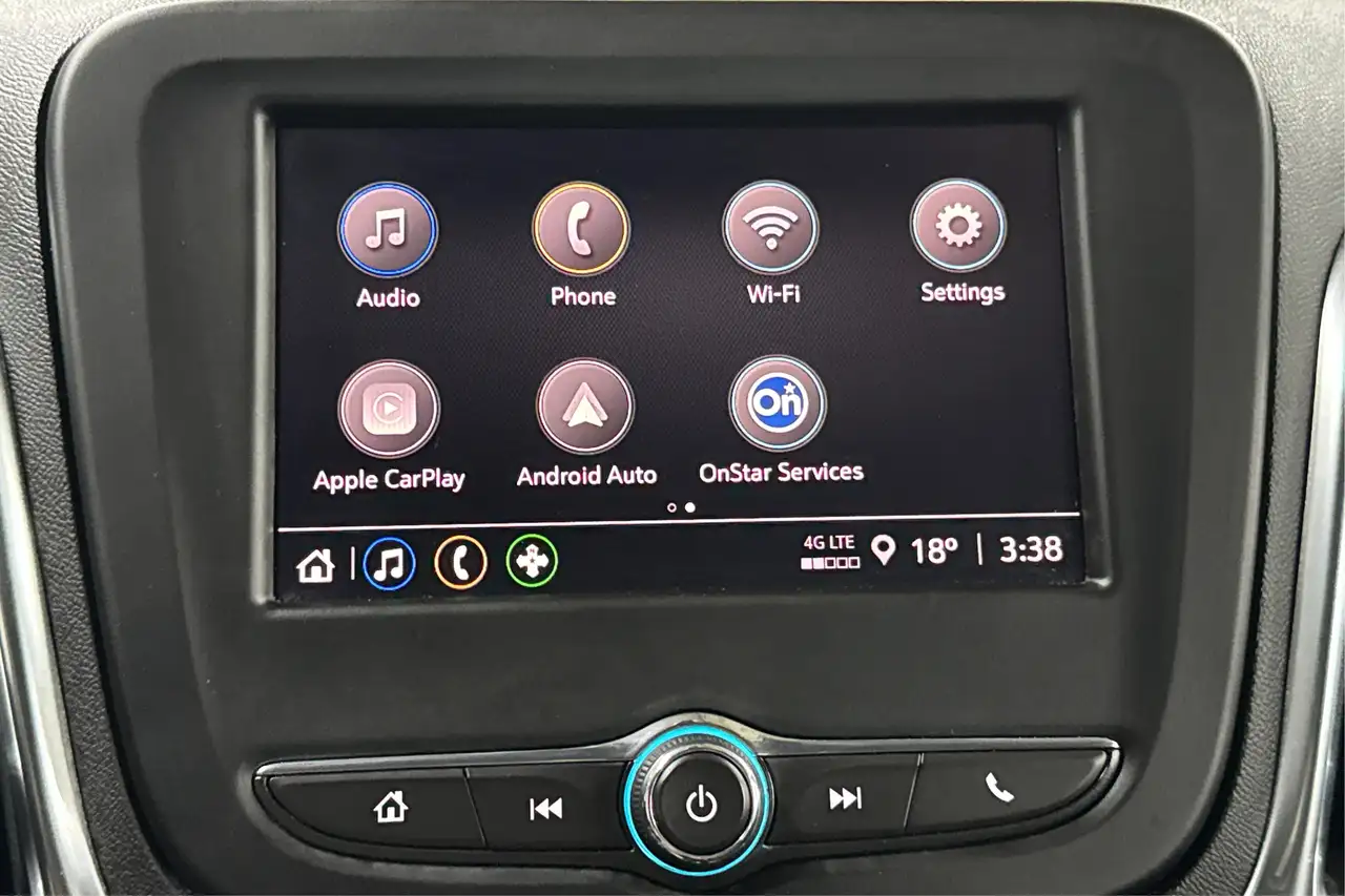 Chevrolet Equinox photo Chevrolet Equinox