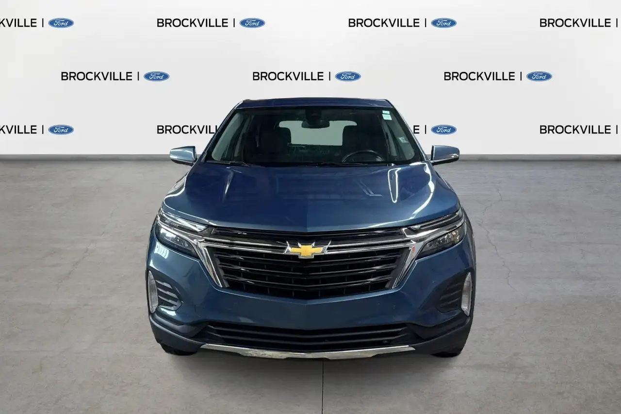 Chevrolet Equinox photo Chevrolet Equinox