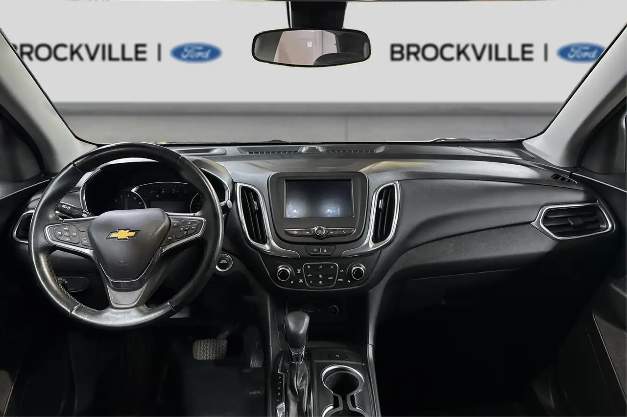 Chevrolet Equinox photo Chevrolet Equinox