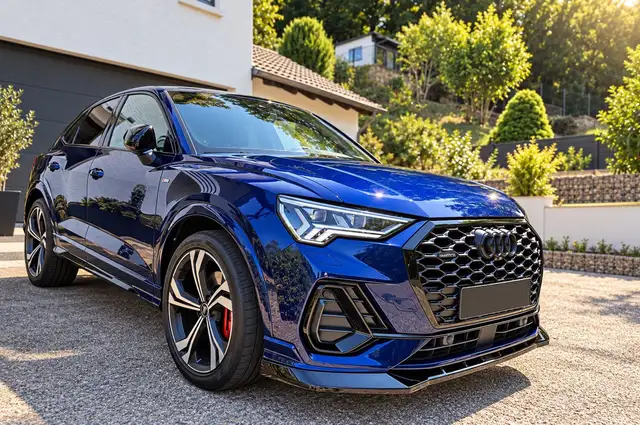 Audi Q3 Sportback 45 TFSI quattro S line