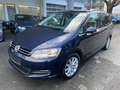 Volkswagen Sharan Highline 1.4,AHK,Standheizung,PDC v&h Bleu - thumbnail 1