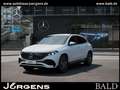 Mercedes-Benz EQA 250 + AMG-Sport/AHK/360/Distr/Burm/Memo/HUD Weiß - thumbnail 1