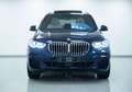BMW X5 xdrive40d mhev 48V Msport Individual M Sport Tetto Blu/Azzurro - thumbnail 2