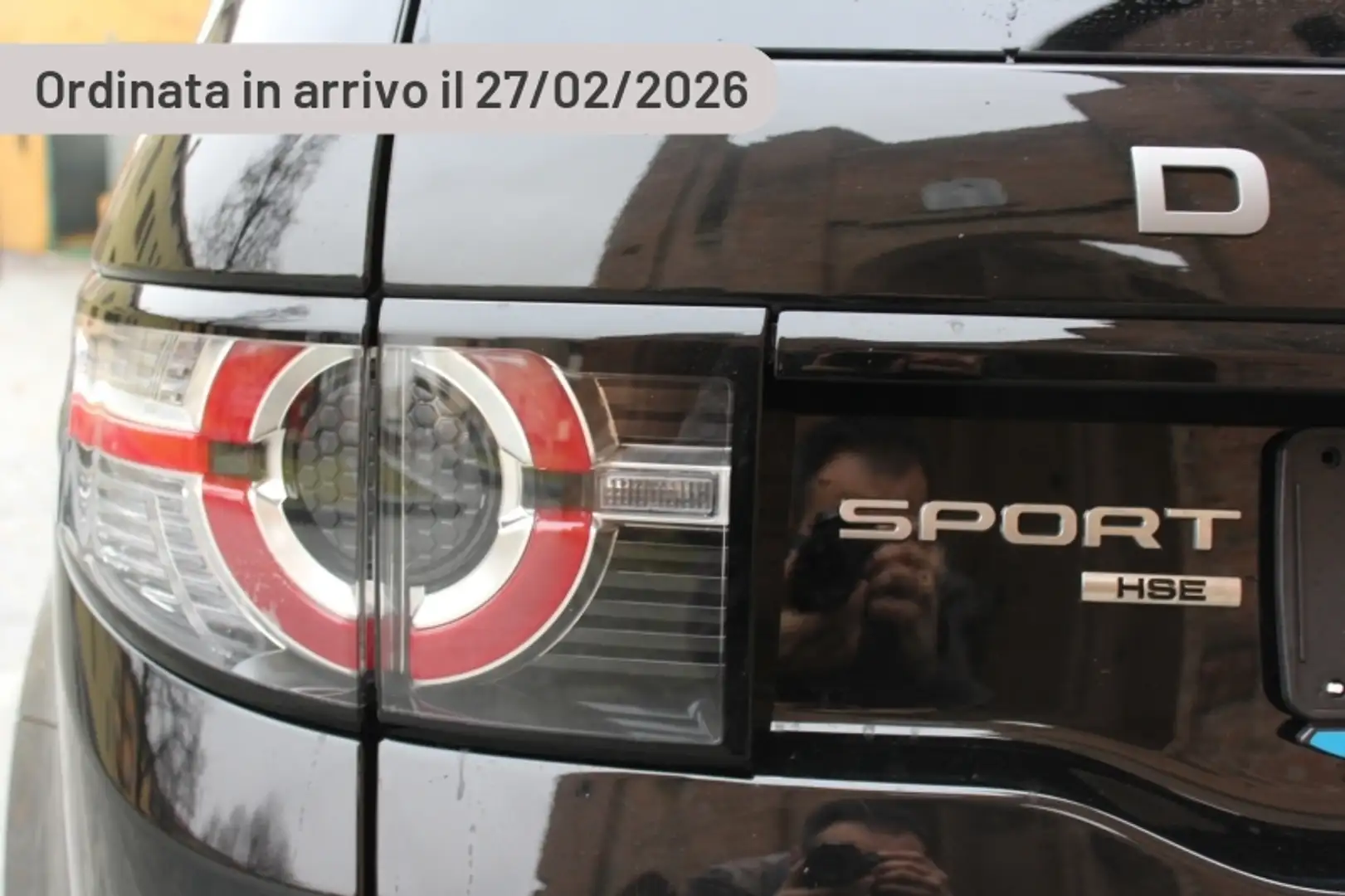 Land Rover Discovery Sport 2.0 TD4 163 CV AWD Fleet Bus. Ed. Dynamic SE Argento - 1