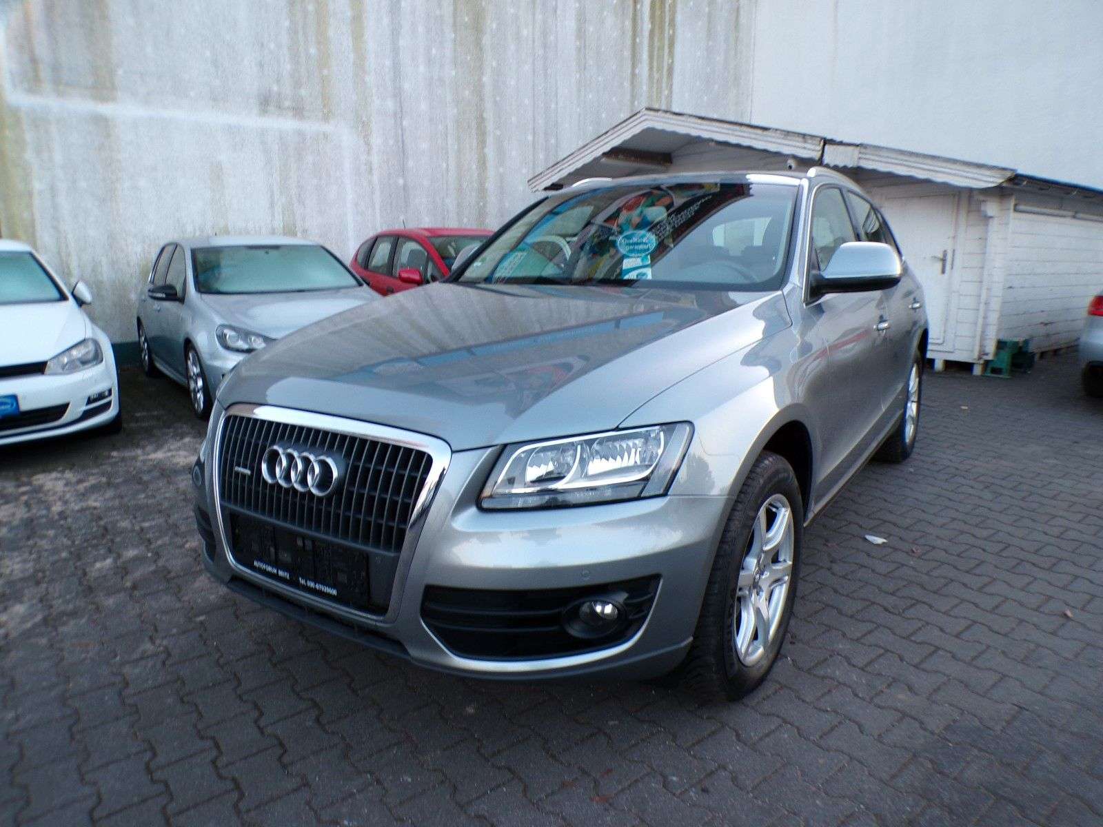 Használt Audi Q5 2.0
