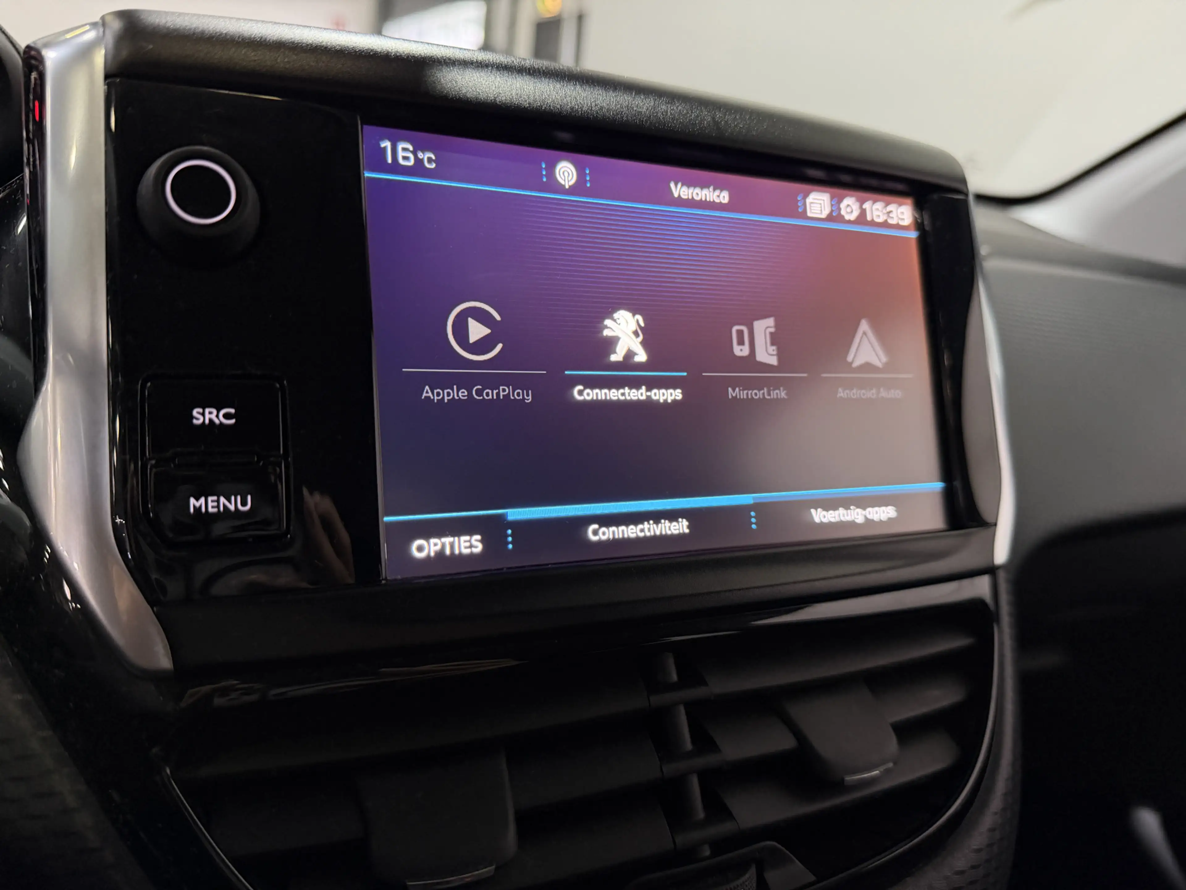 Peugeot 2008 1.2 PureTech Blue Lion - Automaat - Navi / CarPlay — photo 16