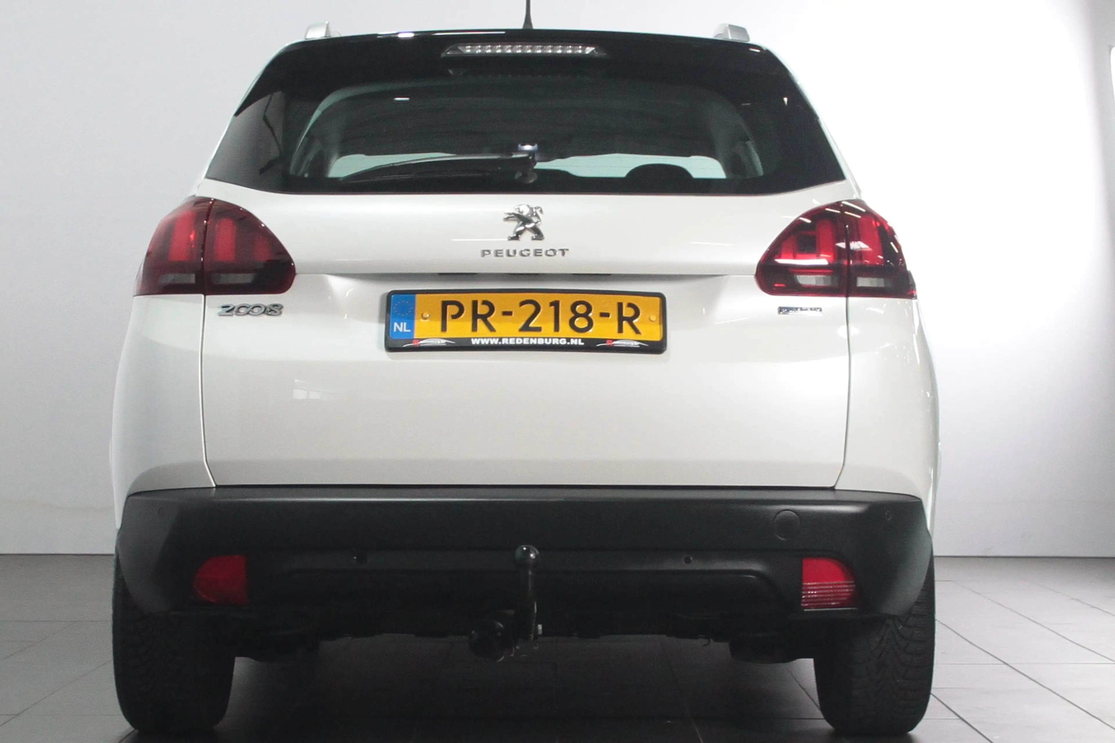 Peugeot 2008 1.2 PureTech Blue Lion - Automaat - Navi / CarPlay — photo 6