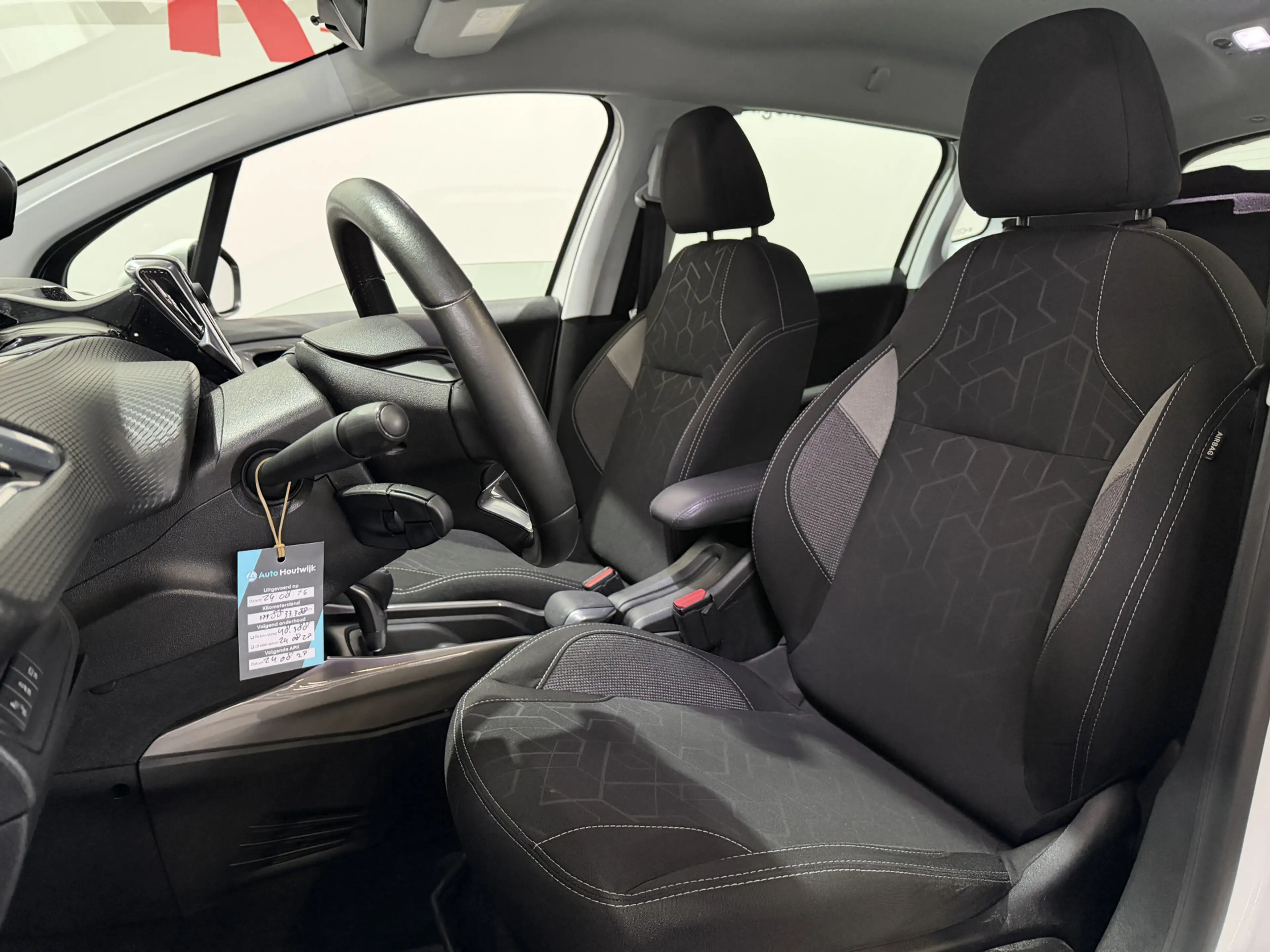 Peugeot 2008 1.2 PureTech Blue Lion - Automaat - Navi / CarPlay — photo 10