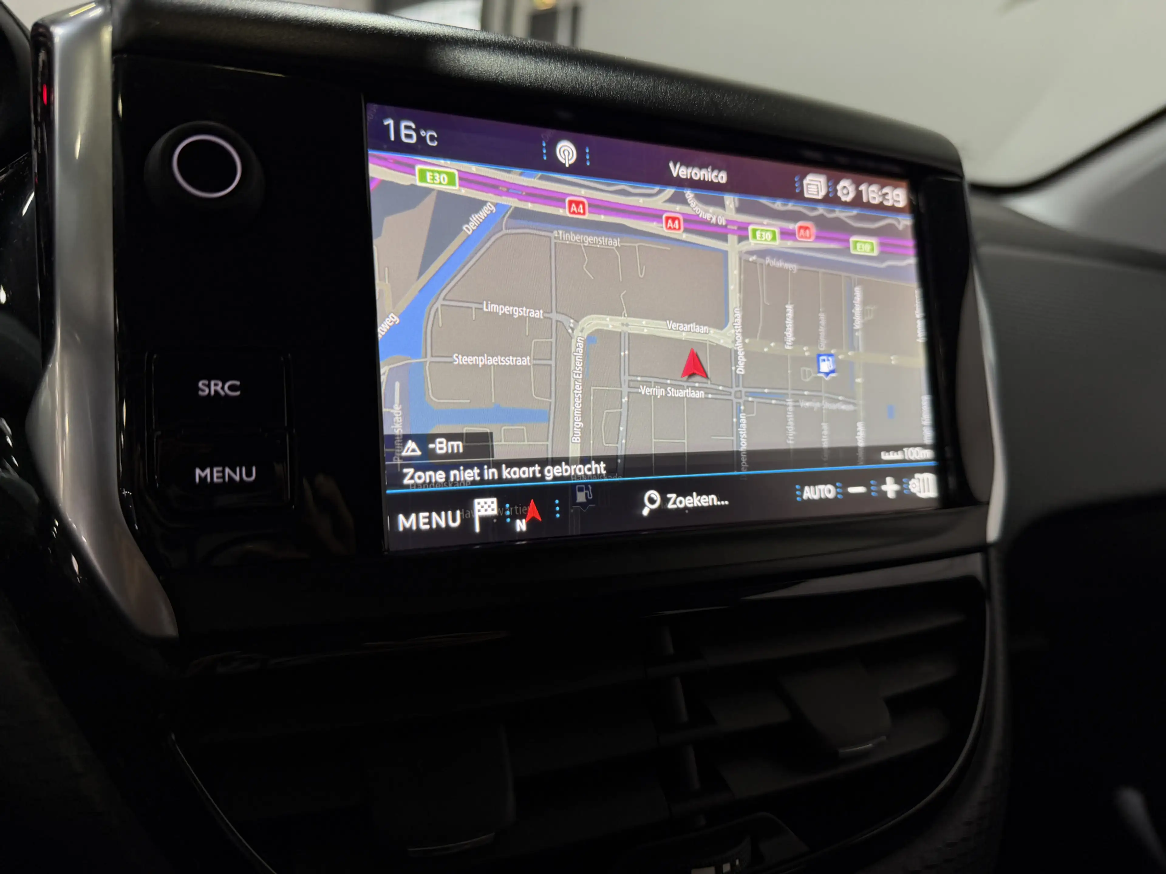 Peugeot 2008 1.2 PureTech Blue Lion - Automaat - Navi / CarPlay — photo 17