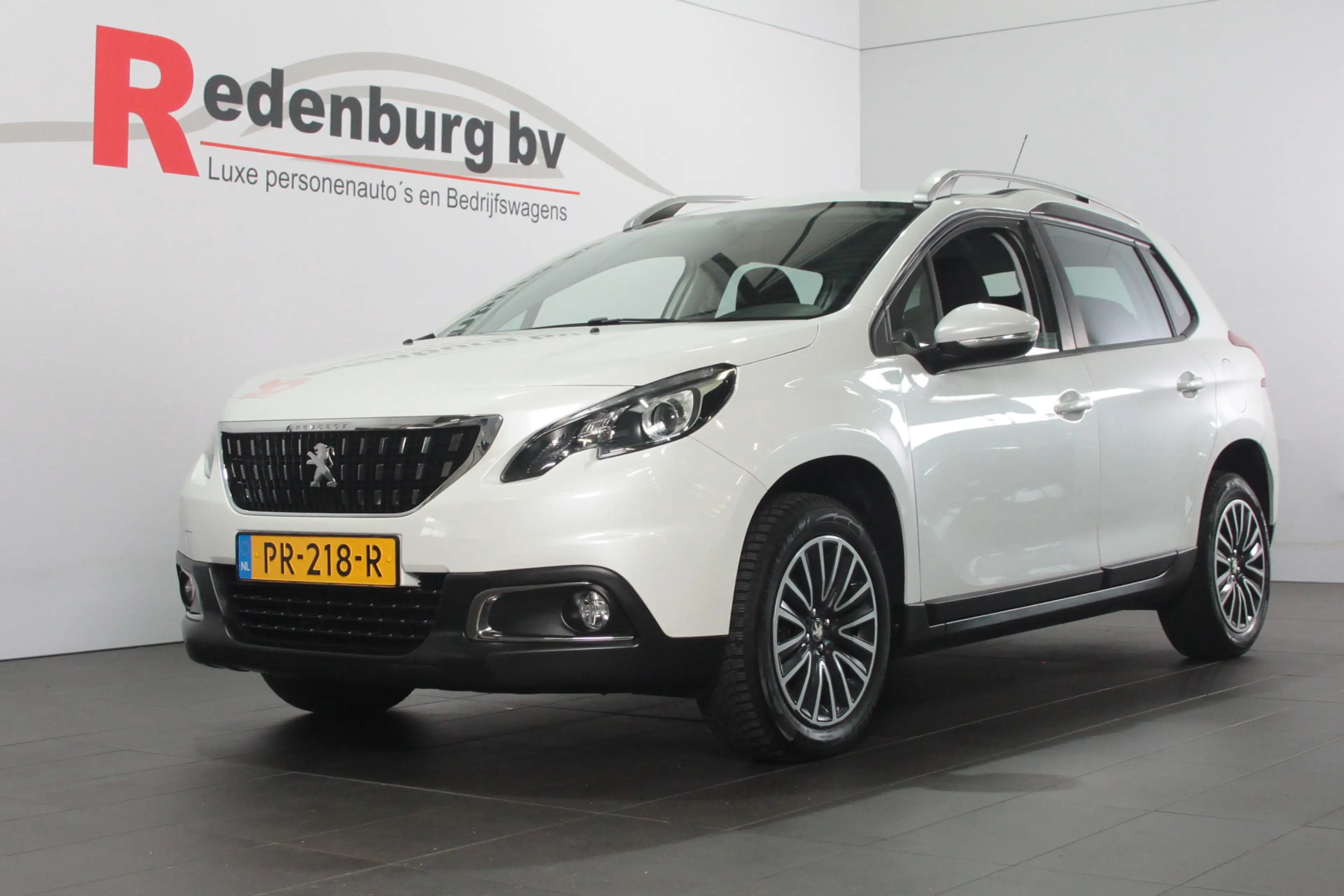 Peugeot 2008 1.2 PureTech Blue Lion - Automaat - Navi / CarPlay — photo 8