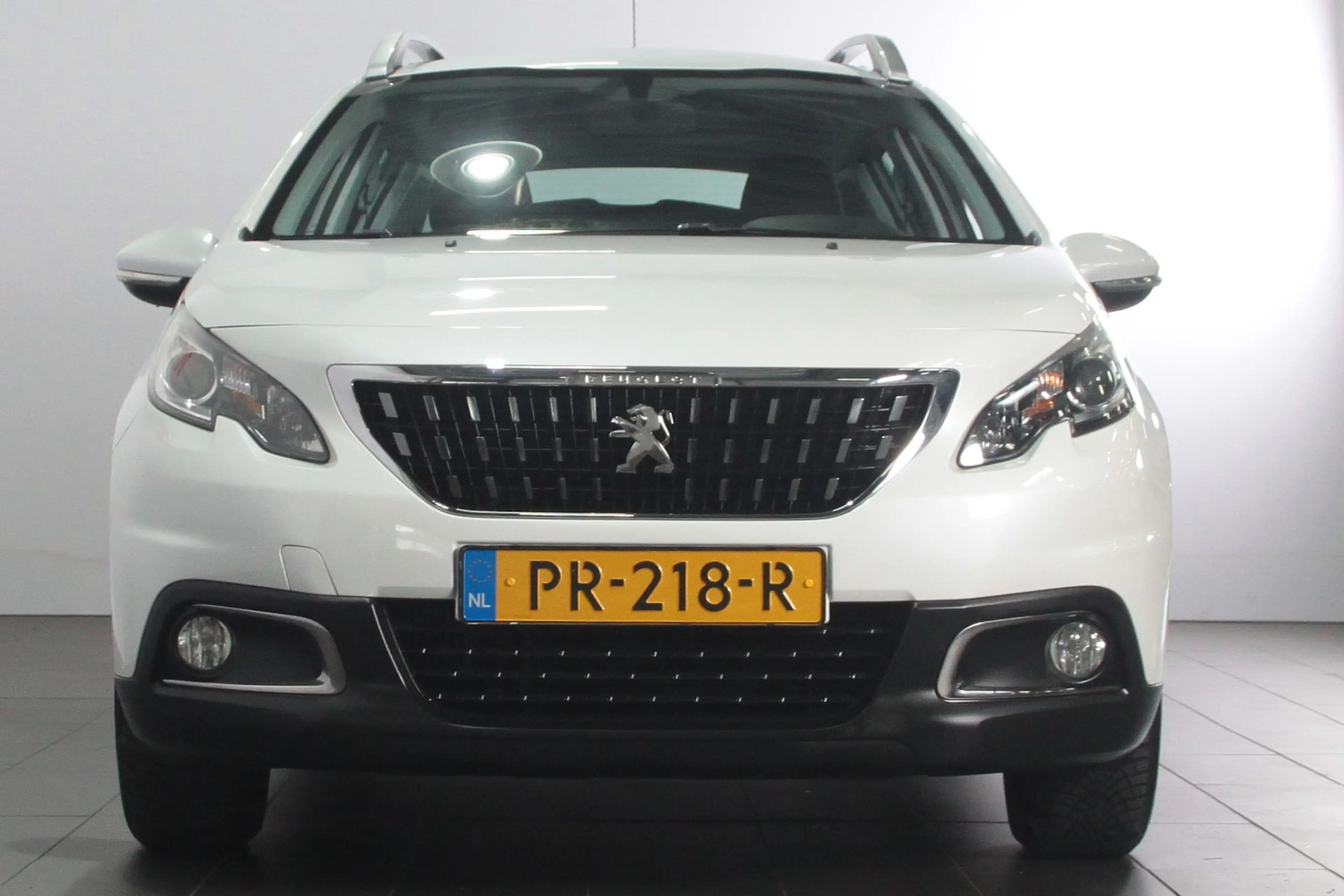 Peugeot 2008 1.2 PureTech Blue Lion - Automaat - Navi / CarPlay — photo 5
