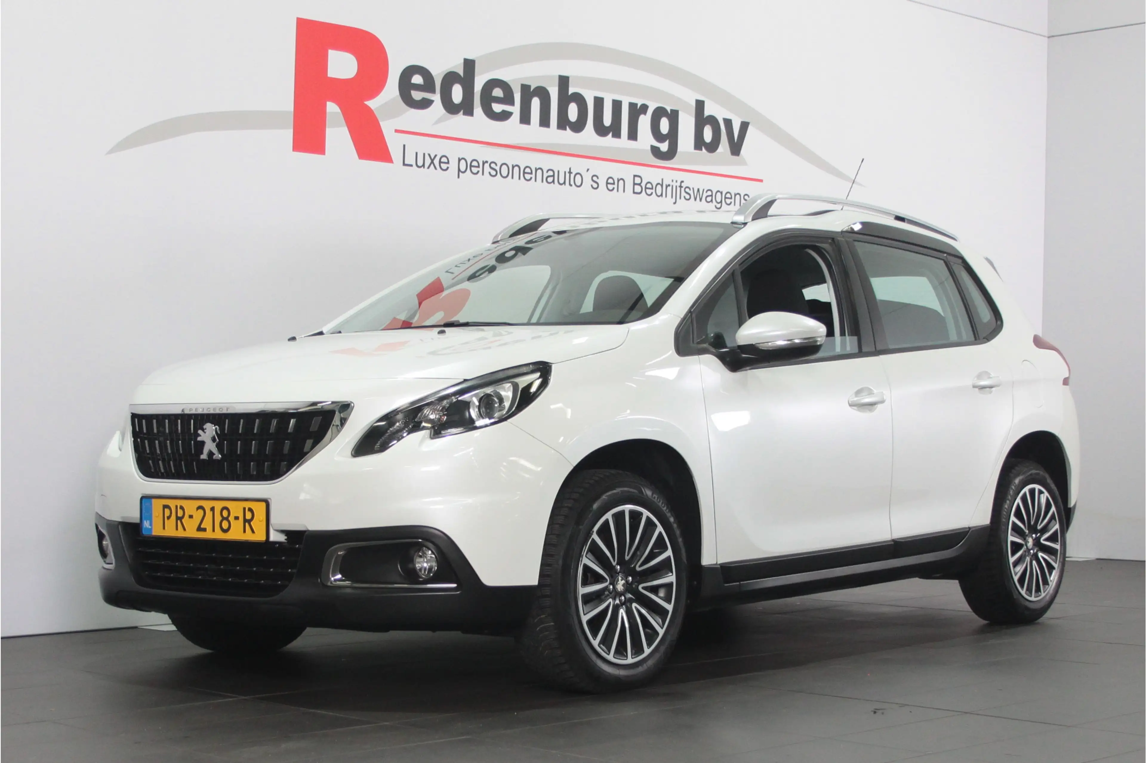 Peugeot 2008 1.2 PureTech Blue Lion - Automaat - Navi / CarPlay — photo 30