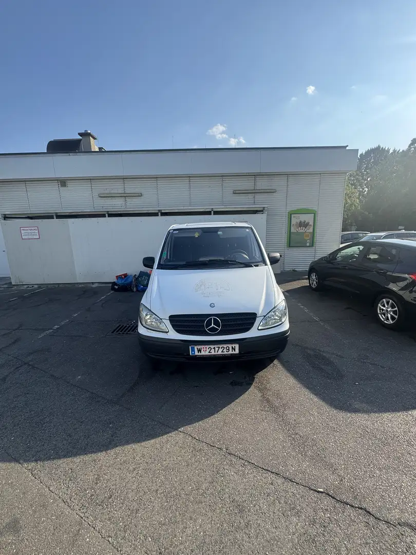 Mercedes-Benz Vito 109 CDI extralang - 1