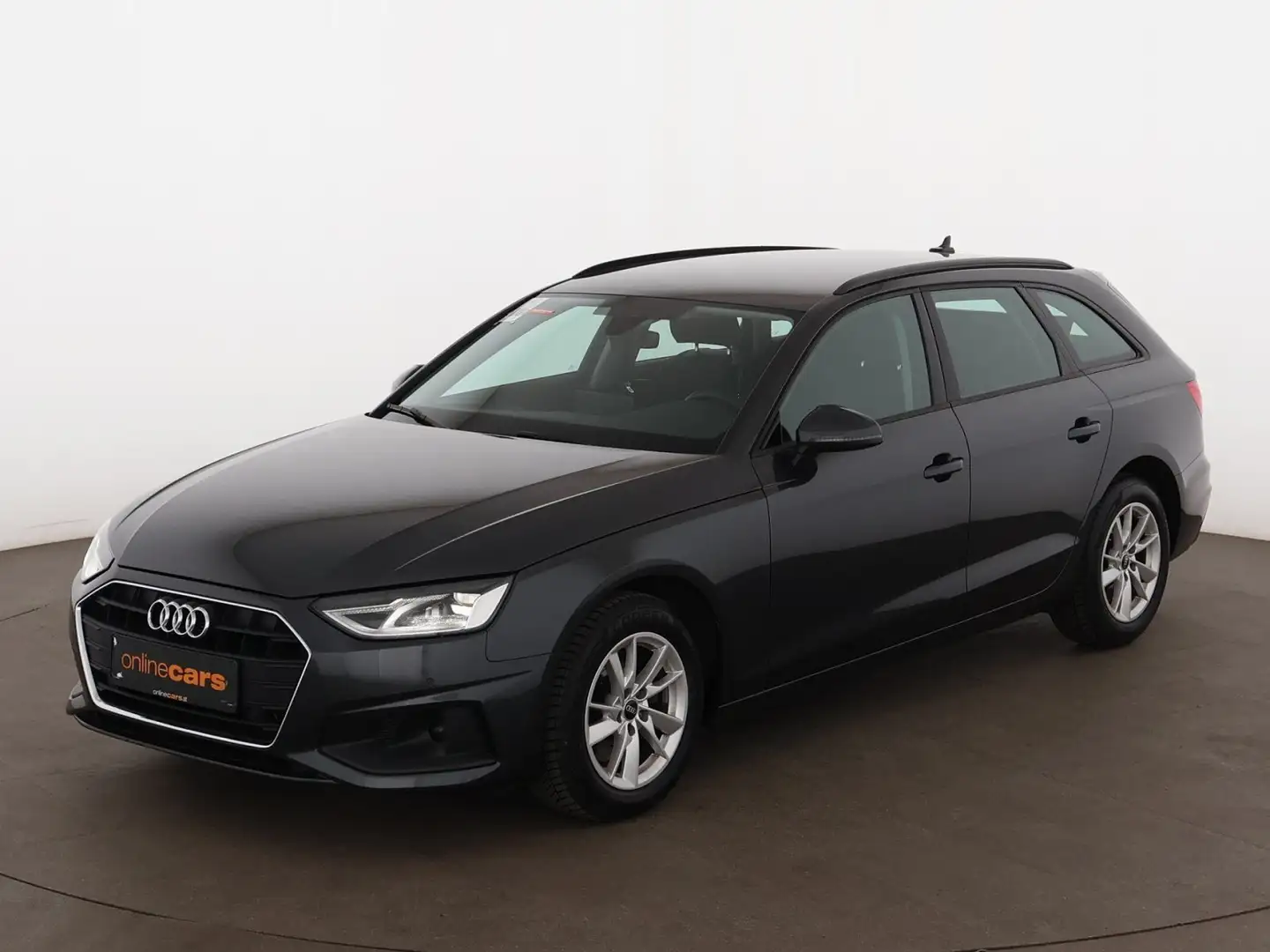 Audi A4 Avant 30 TDI Aut LED NAVI SITZHZG TEMPOMAT PDC Grau - 2