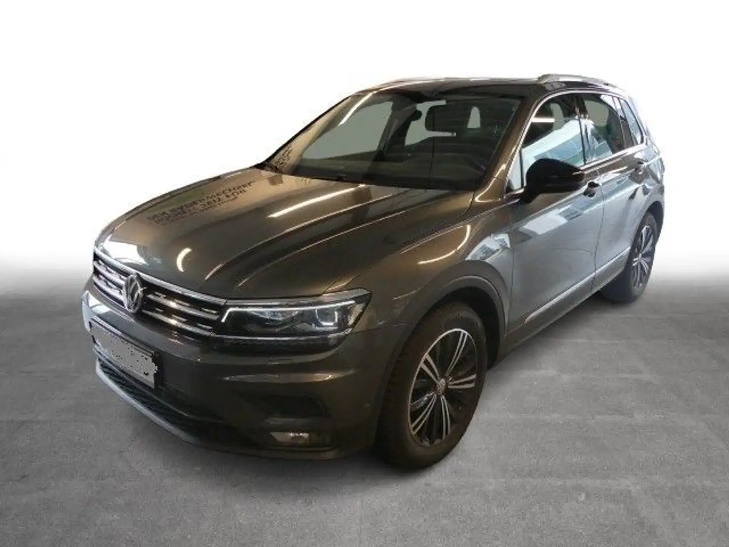 Volkswagen Tiguan 1.5TSI DSG IQ.Drive STHZG P-DACH NAVI LED Grau - 2
