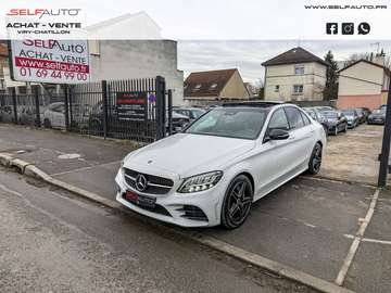 200 D 160CH AMG LINE 9G-TRONIC