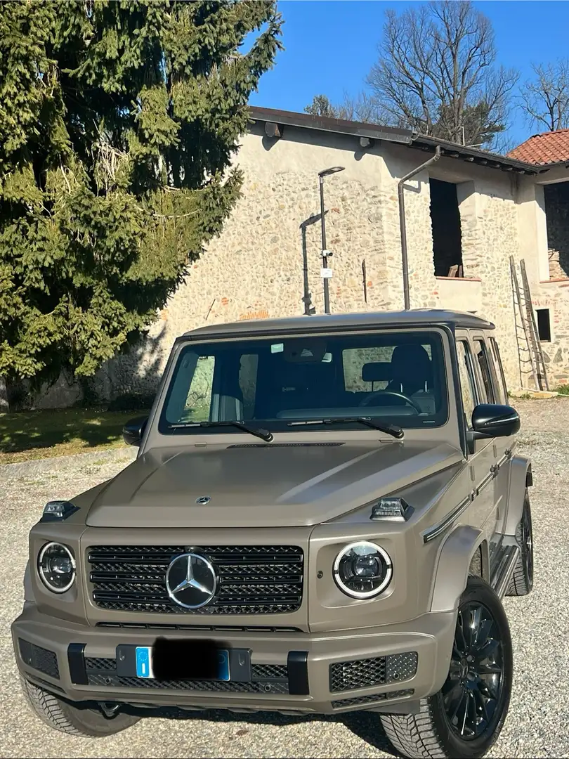 Mercedes-Benz G 400 d AMG Line 330cv auto - 1