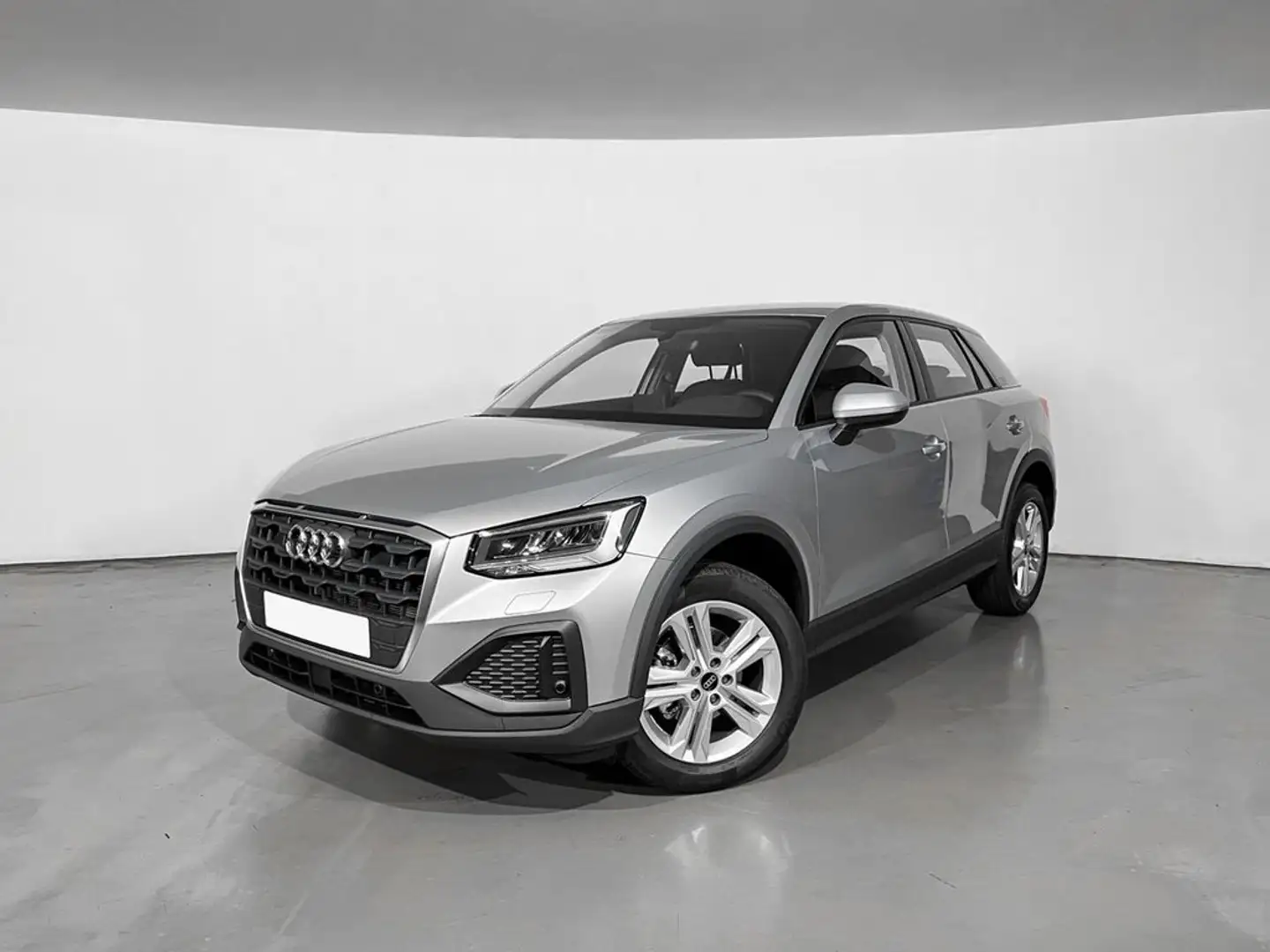 Audi Q2 Edition 30 TFSI 81 kW (110 CV) Amarillo - 1