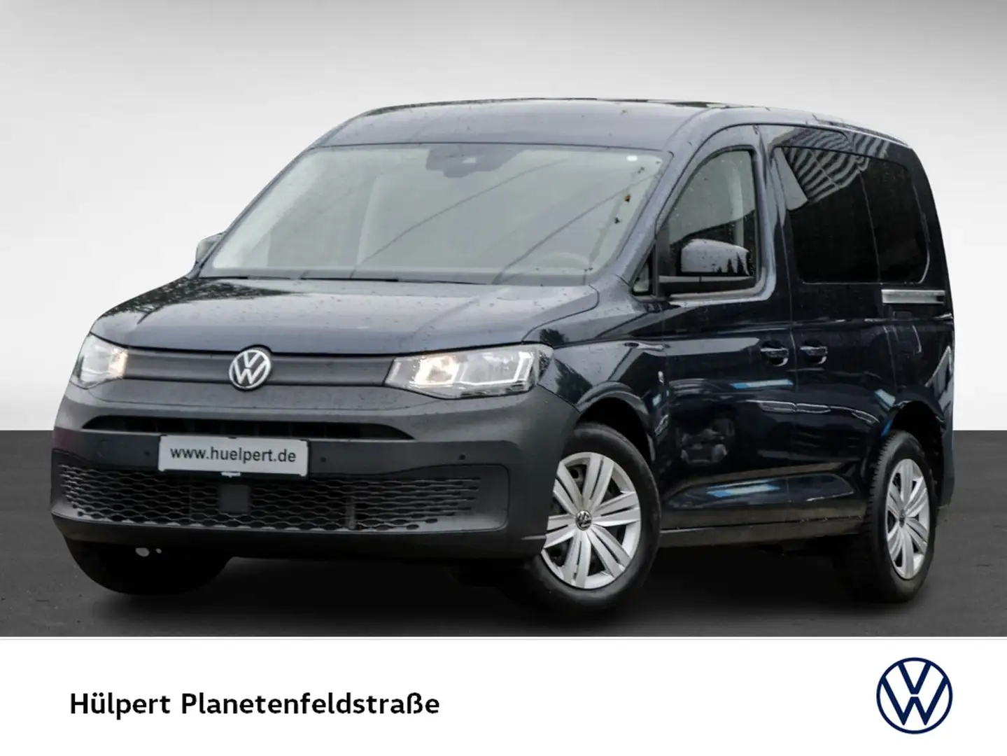 Volkswagen Caddy 2.0 Kombi CAM NAVI SITZHEIZUNG TEMPOMAT Blu/Azzurro - 2