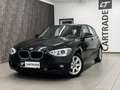BMW 114 d Schwarz - thumbnail 1