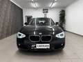 BMW 114 d Schwarz - thumbnail 3