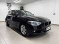 BMW 114 d Schwarz - thumbnail 5